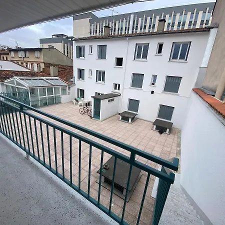 Apartman Hypercentre
