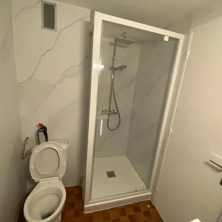 Hypercentre Apartman Toulouse
